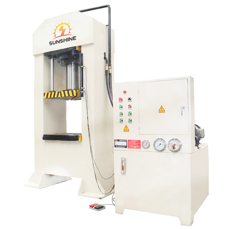 Automotive Interior Parts Hydraulic Press