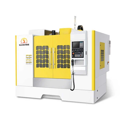 Вертикальная буровая машина ЧПУ