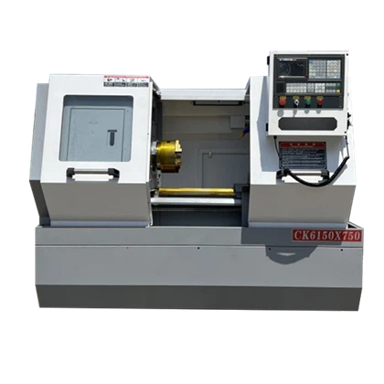 Высокопроизводительные-станки с ЧПУ для обработки металлических деталей