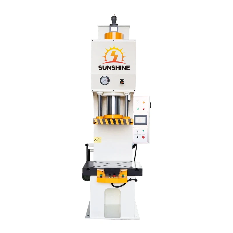 200 Tons Single Arm Hydraulic Press