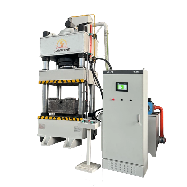 Multifunction Four Column and Three Beam High Speed Hydraulic Press best