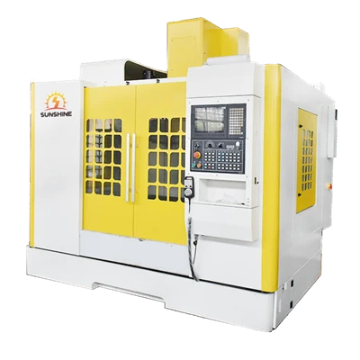 Вертикальный обрабатывающий центр Vmc610